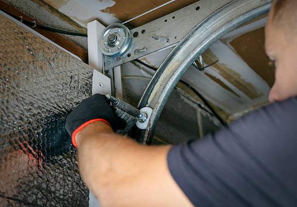 Affordable Garage Door Panel Replacement solutions in Redstone Arsenal, AL